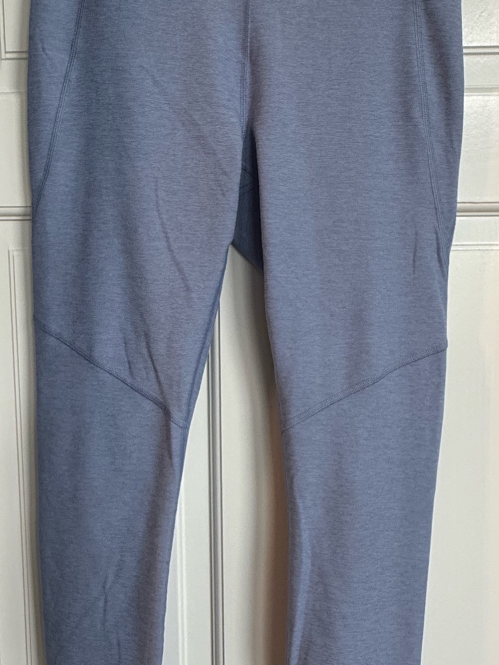 Outdoor Voices Women’s Heather Slate Leggings